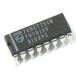 74HCT251
