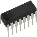 آی سی74HCT259 اورجینال