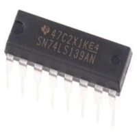 آی سی74LS139 اورجینال
