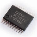 آی سی74HC245PW/SMD اورجینال
