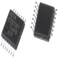 آی سی74HC14PW/SMD