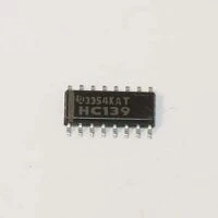 آی سی74HC139/SMD