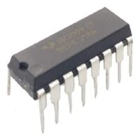 آی سی74LS48 اورجینال