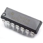 74LS73