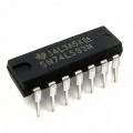 آی سی74LS93 اورجینال