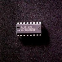آی سی74LS259