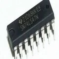 آی سی74LS47 اورجینال