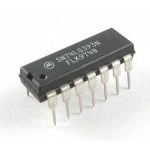 74LS393