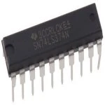 74LS374