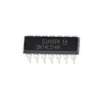 آی سی74LS14 اورجینال