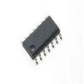 آی سی74LS14/SMD اورجینال