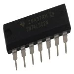 74LS02