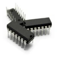 آی سی74LS09 اورجینال