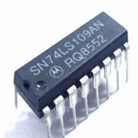 آی سی74LS109 اورجینال
