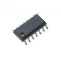 آی سی74HC04/SMD اصل