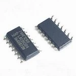 74HC126D