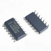 آی سی74HC126D/SMD