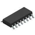 آی سی74HC4060D/SMD