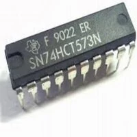 آی سی74HCT573 اورجینال