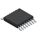 آی سی74HC595PW/SMD
