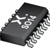 74hct4066d
