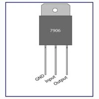 رگولاتور L7906CV