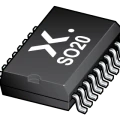 آی سی74HCT244D/SMD