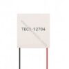 thermo electric tec1-12704