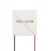 thermo electric tec1-12704