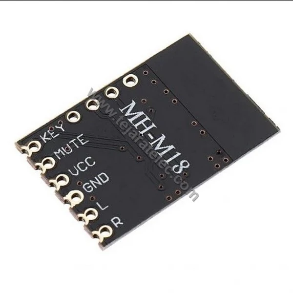 MH-M18-Wireless-Bluetooth-Audio Receiver mh-m18 bluetooth