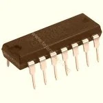 آی سیCD40106 کپی