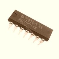 آی سی74HC164 کپی
