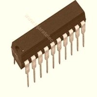 آی سی74HC245 کپی