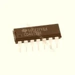 آی سیCD4013 کپی
