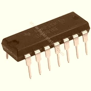 آی سیCD4001 کپی