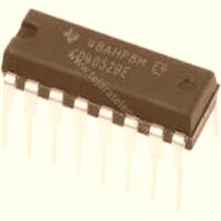 آی سیCD4052 کپی
