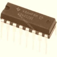 آی سیCD4052 کپی