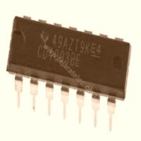 آی سیCD4093 کپی