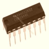 آی سیCD4094 کپی
