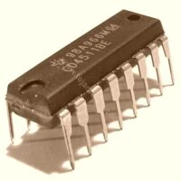 آی سیCD4511 کپی
