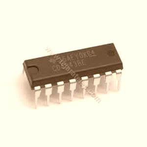 آی سیCD4543BE