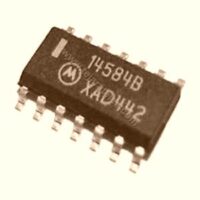 آی سیMC14584BDR SMD