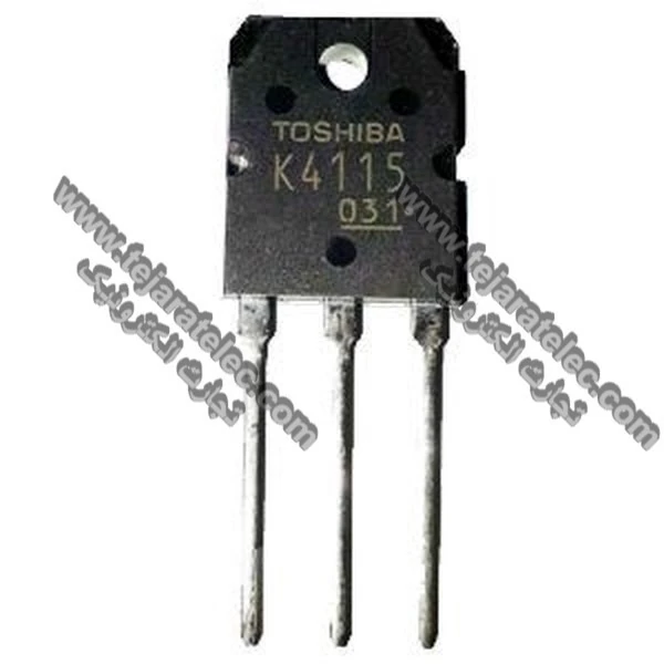 ترانزیستور2SK4115