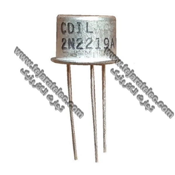 ترانزیستور2N2219 ORIGINAL