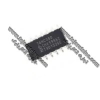 آی سی74HC08/SMD