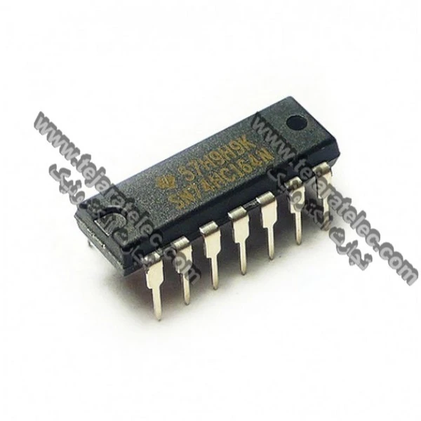 آی سی74HC164 اورجینال