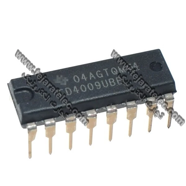 آی سیCD4009UBE اورجینال