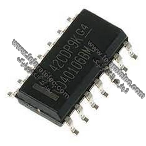 آی سیCD40106BM SMD