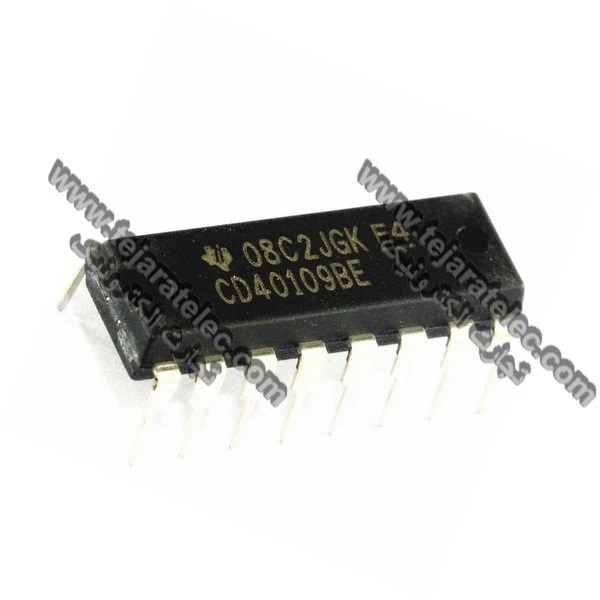 آی سیCD40109BE