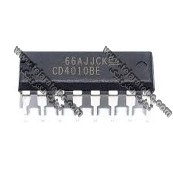آی سیCD4010BE اورجینال